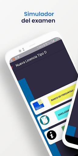 Simulador Profesionales NuevaD Screen 2