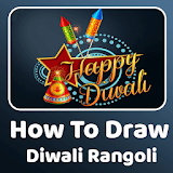 How to Draw Diwali Rangoli 2017 icon