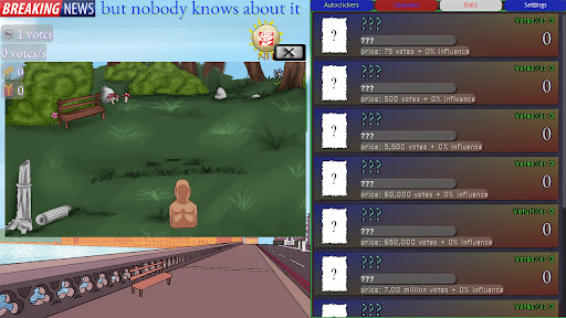 idle Party Leader Screen 2