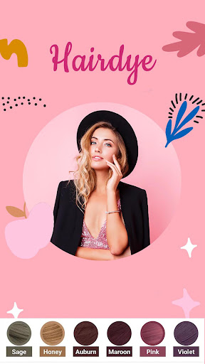 Makeup Camera Selfie Editor Screen 3