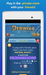 Drawize - Draw and Guess