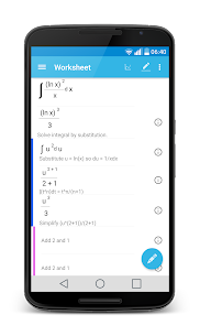 MalMath: Step by step solver (PREMIUM) 20.0.11 Apk 2