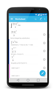 MalMath Step by step solver v6.0.18 Premium APK