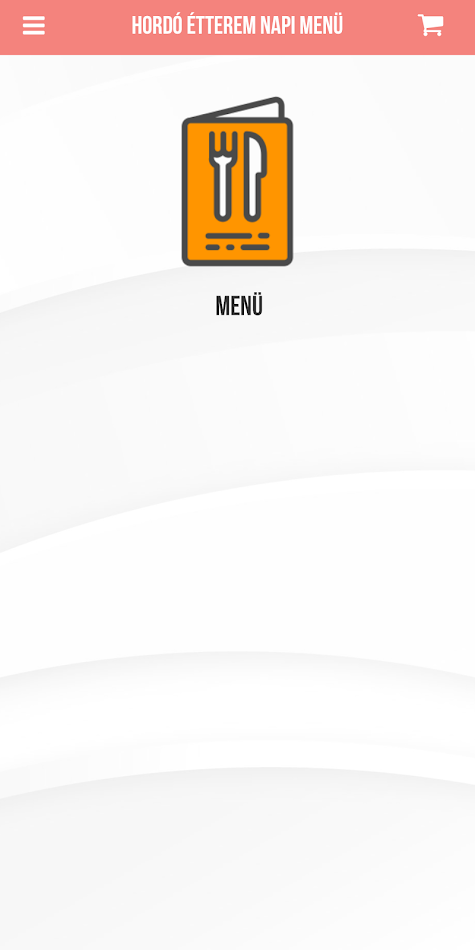 #1. Hordó Étterem Napi Menü (Android) 来自: Diston-Line Kft.