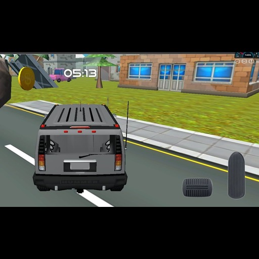 Monster Truck Simulator logo