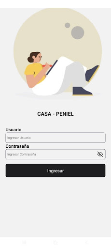 Casa - Peniel Screen 2
