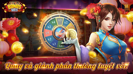 Bonus Slots - Free Online Slots 1.0.0 APK + Mod (Free purchase) for Android