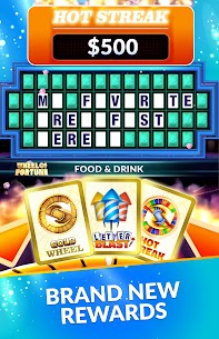 Wheel of Fortune Mod Apk: Free Play (Board is Auto Clear) 10