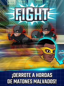 Imágen 7 Super Hero League: Epic Combat android