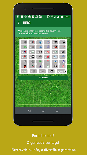 FutMemes Screen 2