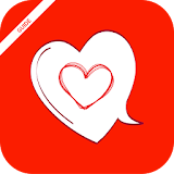 Flirt Chat JAUMO Guide icon