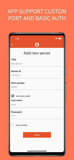 Prometheus Metrics Reader Screen 2