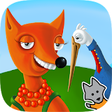 ZZ Tale: The Fox and the Crane icon