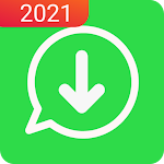 Cover Image of Baixar Status Saver for WhatsApp - Status Saver 1.0.8 APK