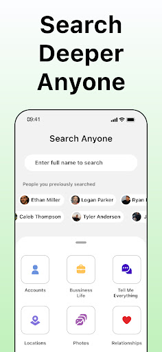 Shadowsearch: AI Assistant screenshot 4