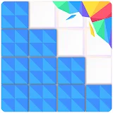 Blockscapes- Blue Block Puzzle icon
