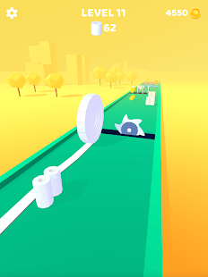 Paper Line - Toilet paper game 1.6.6 screenshots 14