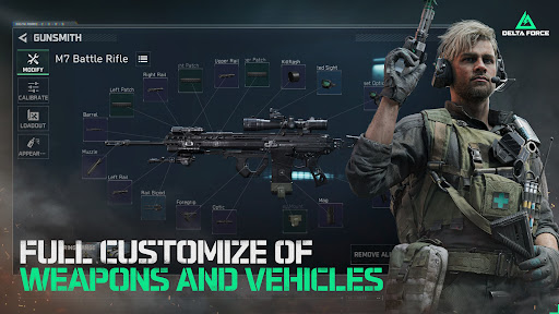 Garena® Delta Force screenshot