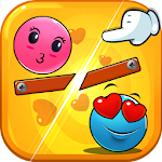 Cover Image of Download Cut the Loveballs  APK