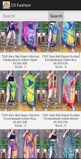 CS Fashion Season City Screen 3