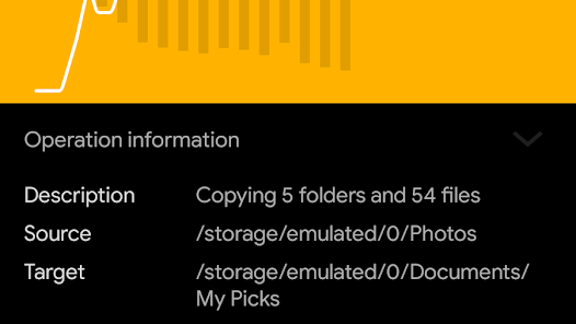 Solid Explorer File Manager Gallery Screentshots 5