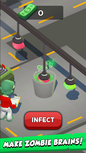 Zombie Inc. Idle Tycoon Games - Simulation - games