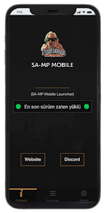 SA-MP Mobile Sampmobile.com
