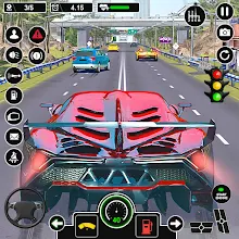 jogo de corrida de carros 3d - Versão Mais Recente Para Android