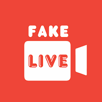 Fake live stream, view comment