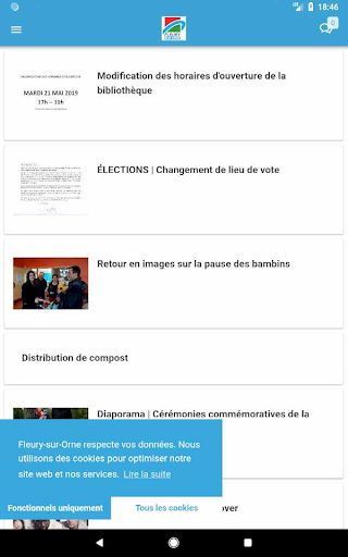 Fleury-sur-Orne Screen 2