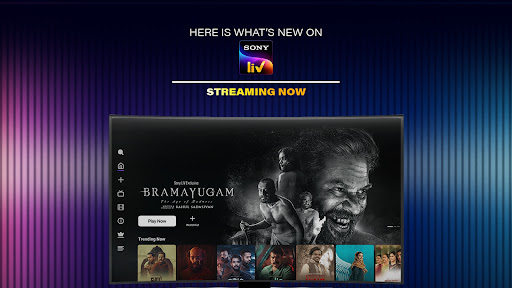 Sony LIV: Sports & Entmt screenshot
