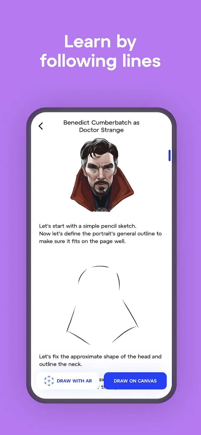 SketchAR Mod APK for android