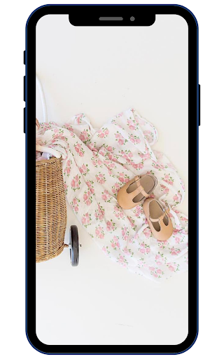 Android application Baby Shoes Ideas screenshort