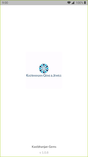 Android application Kastbhanjan Gems - Wholesale P screenshort