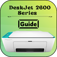 HP DeskJet 2600 Series Guide