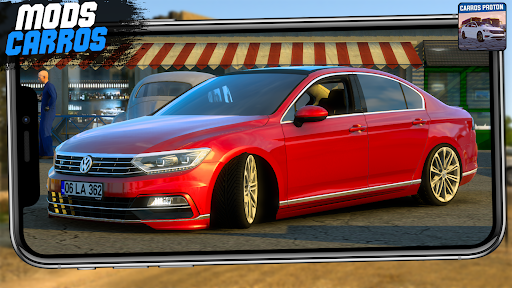 Mods de Carros - Proton Bus