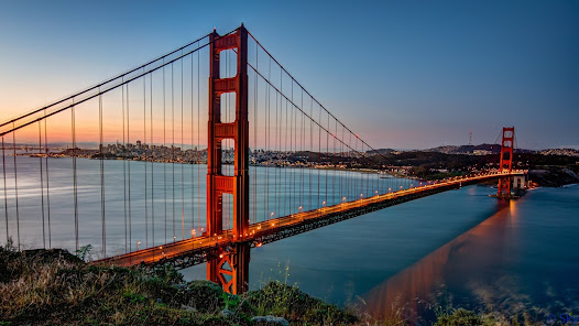Screenshot 15 El puente Golden Gate android