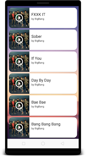 Download Bigbang Music Lyrics Kpop Offline Free For Android Bigbang Music Lyrics Kpop Offline Apk Download Steprimo Com