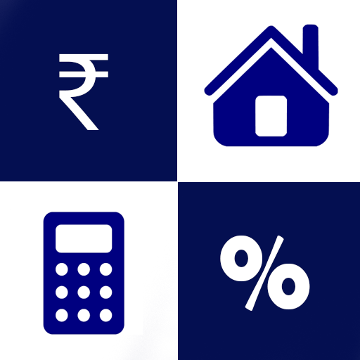 EMI Calculator - Loan/Tax/Gst logo