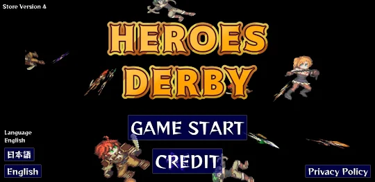Heroes Derby