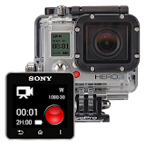 GoPro Remote for SmartWatch 2 icon
