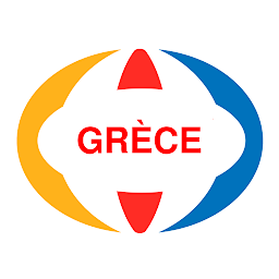 Image de l'icône Carte de Grèce hors ligne + Gu