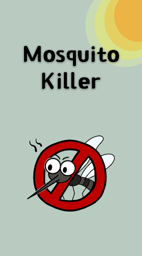 Android application Mosquito Killer screenshort