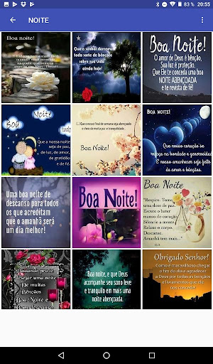 Boa Noite Abençoada