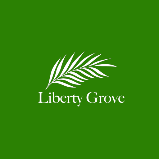 Liberty Grove Church logo
