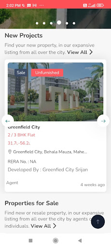 Floormantra Rent Sell Property Screen 2