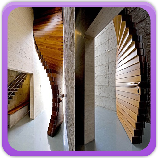 Modern Door Design logo