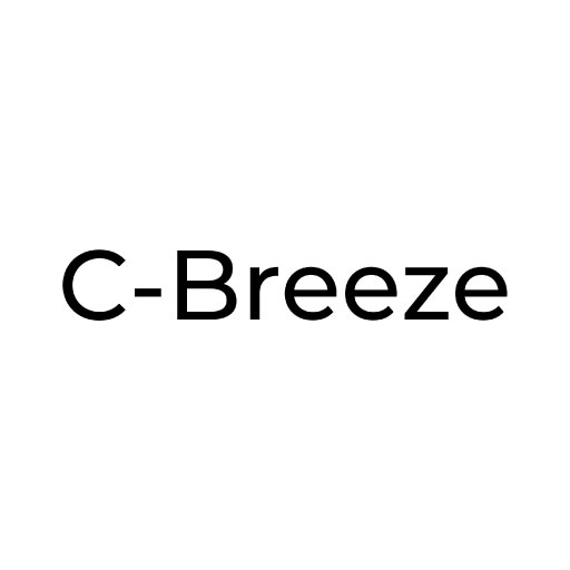 C Breeze logo