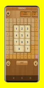 Sudoku: Challenger