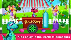 Dinosaur World Kids Gamesのおすすめ画像5